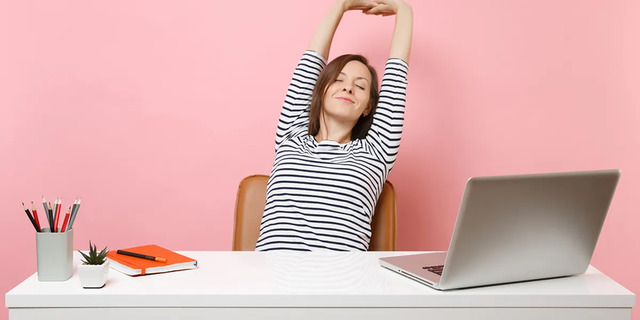 7 Simple Desk Exercises to Stay Fit Without Leaving Your Workspace