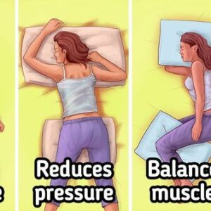 Sleep Smarter: 5 Proven Positions to Eliminate Back Pain While You Rest