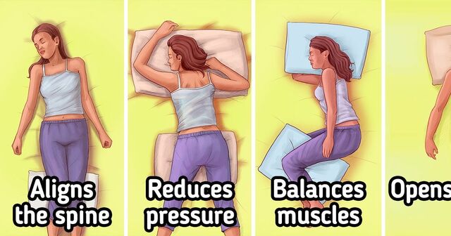 Sleep Smarter: 5 Proven Positions to Eliminate Back Pain While You Rest