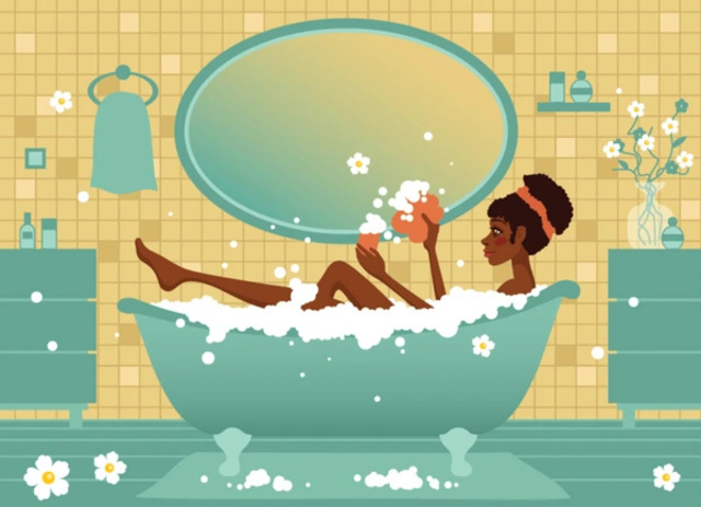 The Amazing Health Benefits of Taking Regular Baths