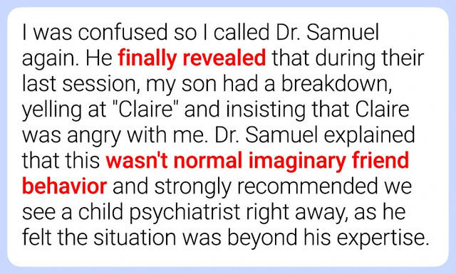 The final straw came when Jamie’s therapist abruptly canceled their sessions, citing a reason that was both puzzling and concerning.