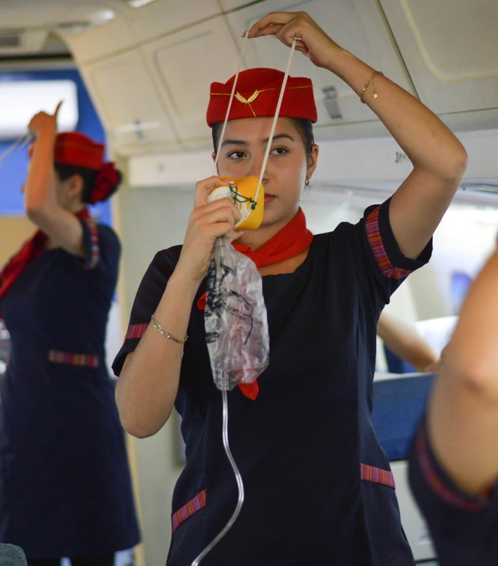 The flight attendant, central to resolving in-flight conflicts and ensuring passenger comfort, plays a crucial role in such scenarios.