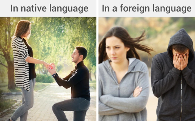 Thinking in a Foreign Language Enhances Decision-Making