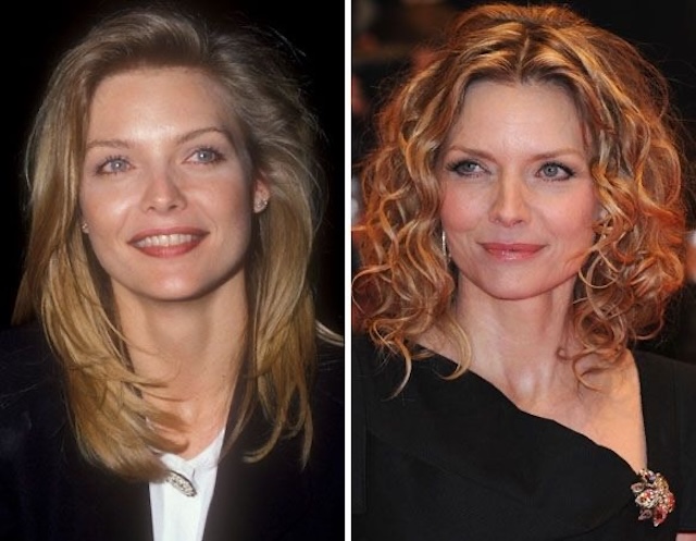 The timeless beauty of Michelle Marie Pfeiffer that captivates through the years