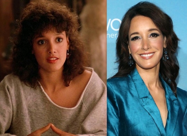 The timeless beauty of Jennifer Beals through the years