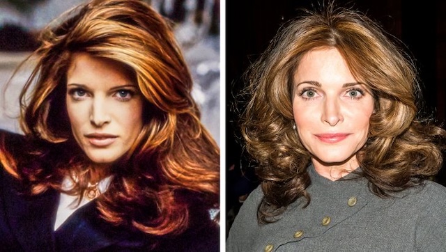 Stephanie Seymour's timeless beauty – a constant presence among the world's most beautiful women