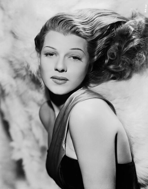 Rita Hayworth quickly made a name for herself with her role in Only Angels Have Wings (1939)