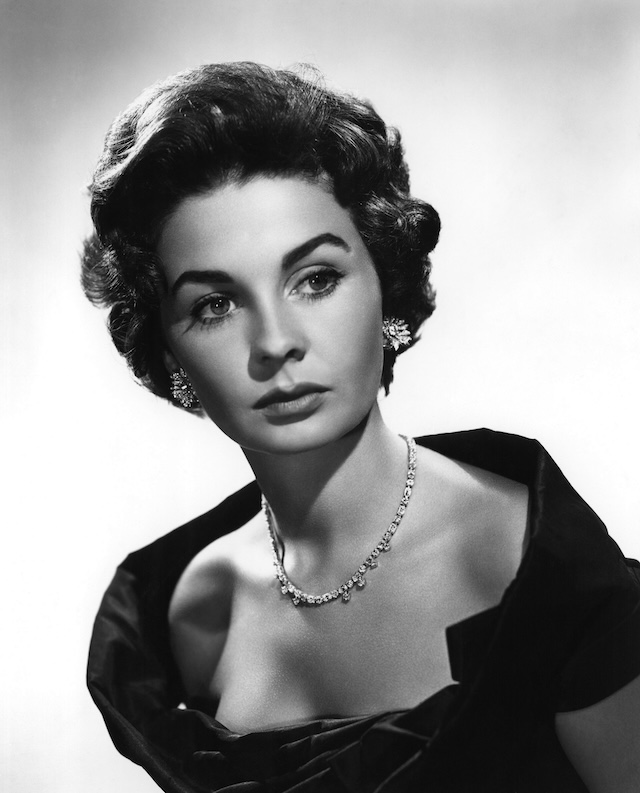 She was one of the most famous actresses of the 1940s and 1950s