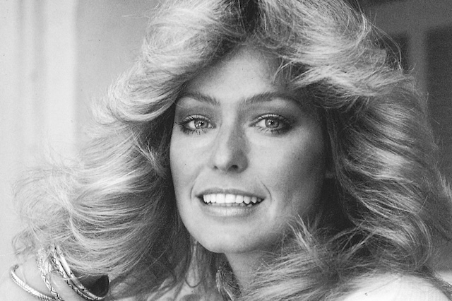 After a long battle with cancer, Farrah Fawcett passed away in 2009, solidifying her status as a timeless beauty icon