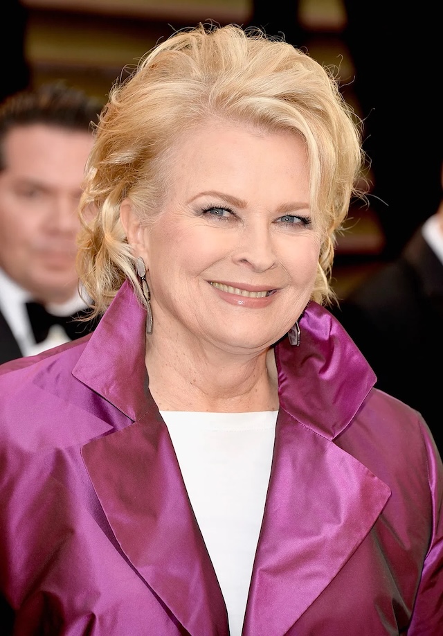 After decades in Hollywood, Candice Bergen is truly a legend