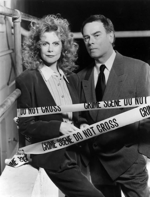 Elizabeth Montgomery's final role was in the 1995 film Deadline for Murder