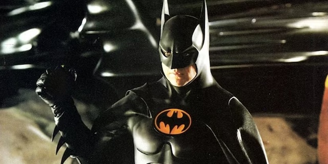 Michael Keaton's role sparked controversy because he lacked the physique typically expected of a superhero