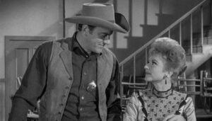 Why Matt Dillon and Miss Kitty Never Got Married in Gunsmoke: The