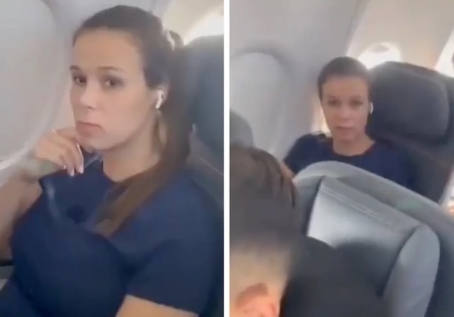 The moment that sparked a debate – Jenniffer Castro and the window seat incident