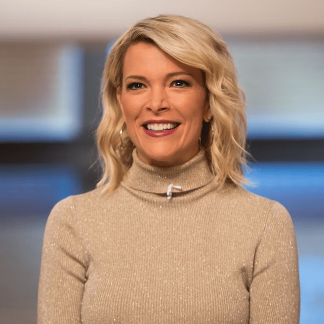 Meanwhile, her co-host Megyn Kelly is praised for her exceptional reasoning skills