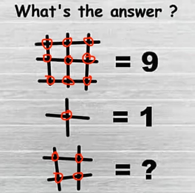 What is your answer? The final answer is 4