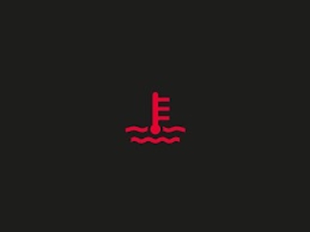 This warning symbol is officially called the engine coolant temperature warning light