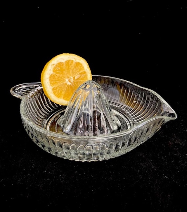 Before the era of refrigerators and bottled juice, the manual citrus juicer was an essential kitchen tool in every household