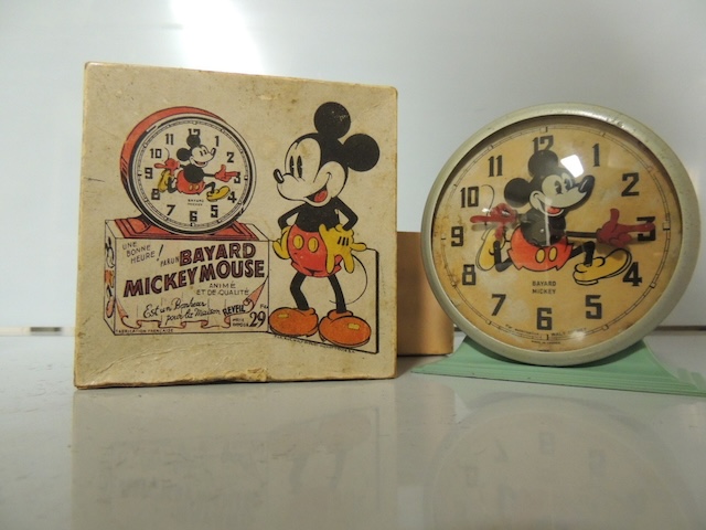 Does this clock bring you a sense of nostalgia?