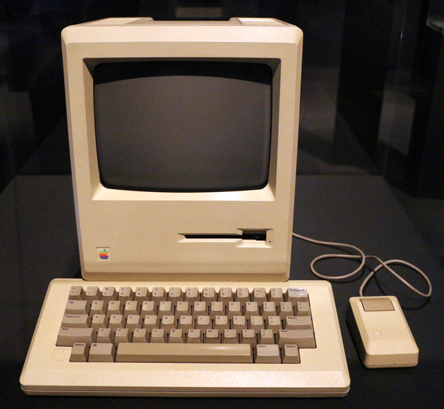 Apple Macintosh (1984-): The Beginning of a New Era in Computing