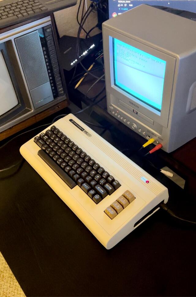 Commodore Vic-20 (1981): Friendly and Affordable