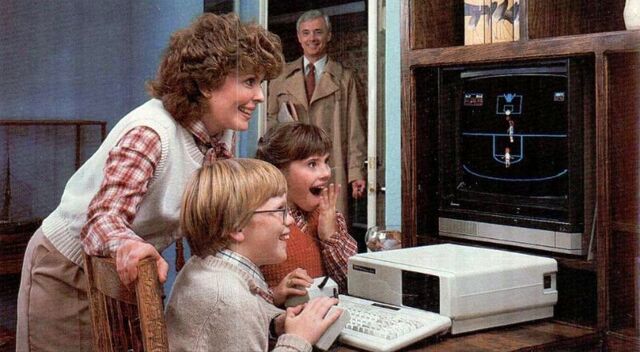 Exploring vintage technology ads is a trip down memory lane, as nothing becomes outdated faster than the world of computers and electronics.