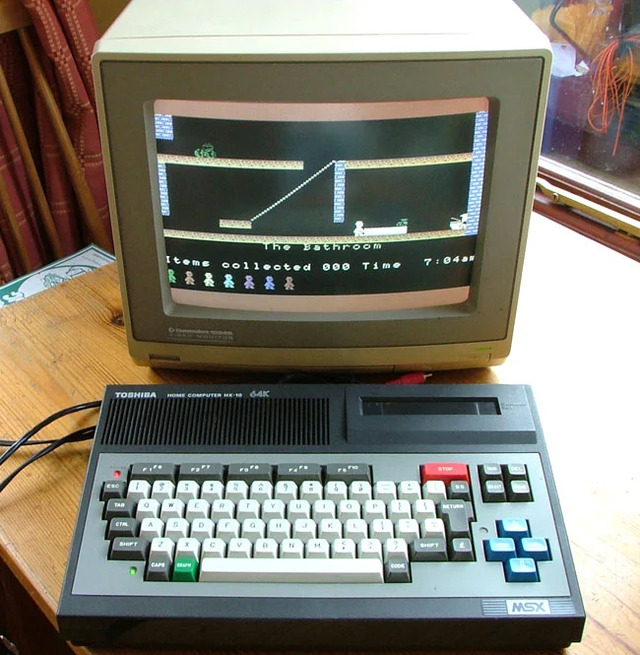 MSX (1983): Japan’s Answer to Home Computing