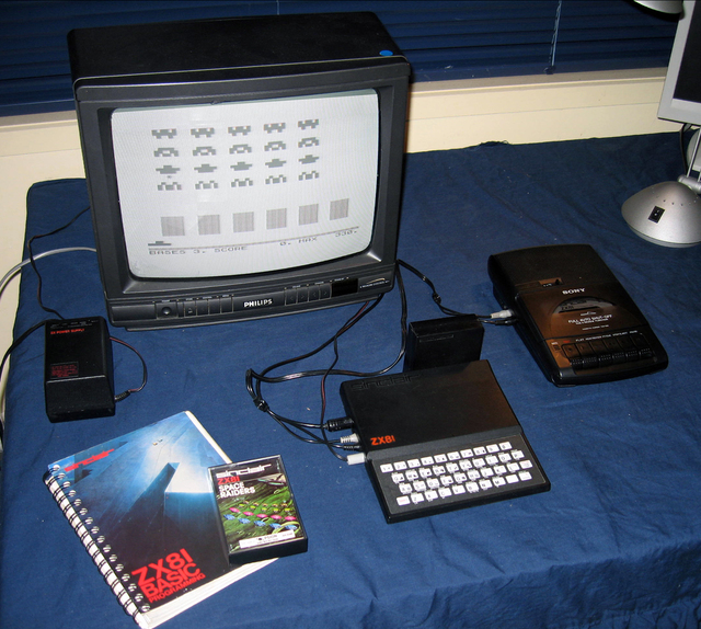 Sinclair ZX81 (1981): Accessible Computing for All