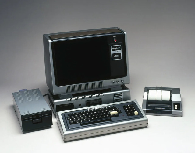 Tandy TRS-80 (1977): The Affordable Revolution