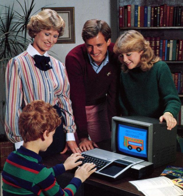 The computers that emerged in the 1980s were pivotal in making personal technology mainstream, and their influence continued to shape the tech landscape for years to come.