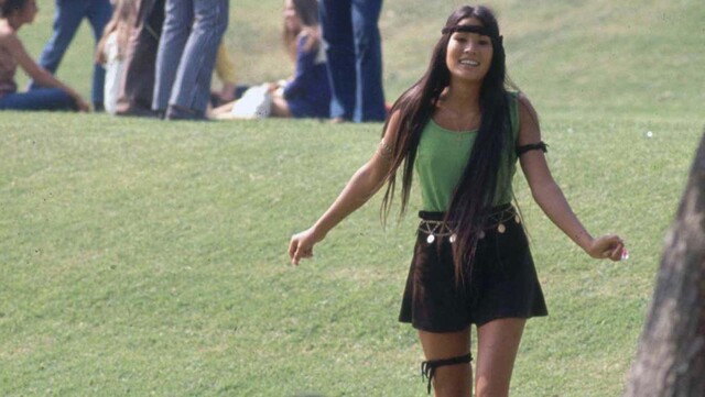 The fashion of 1969 in high schools was a bold expression of individuality and cultural change.