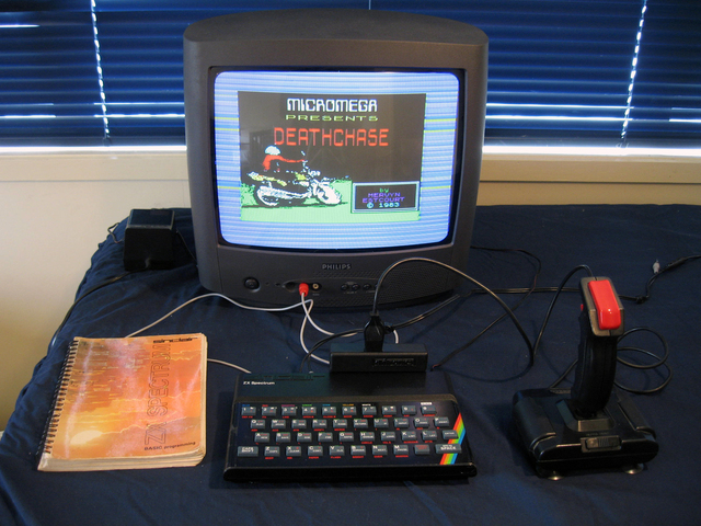 ZX Spectrum 48K (1982): A Cultural Icon in Britain