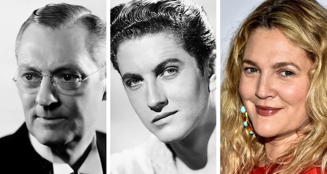 Barrymore family – A legendary legacy of theater and cinema