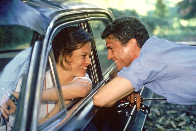 Director Peter Weir revealed that he had to step in during the filming of The Year of Living Dangerously due to Mel Gibson and Sigourney Weaver’s lackluster on-screen chemistry, particularly their "bad" kissing scenes.