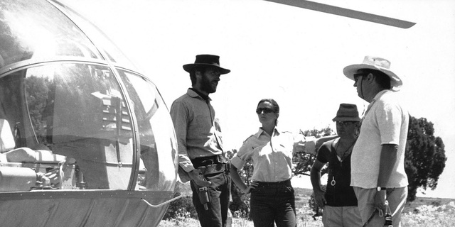 At the heart of The Good, the Bad, and the Ugly is the innovative direction of Sergio Leone.