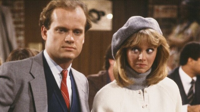 Kelsey Grammer’s portrayal of Frasier Crane transformed him from a self-absorbed snob into a character filled with vulnerability and charm