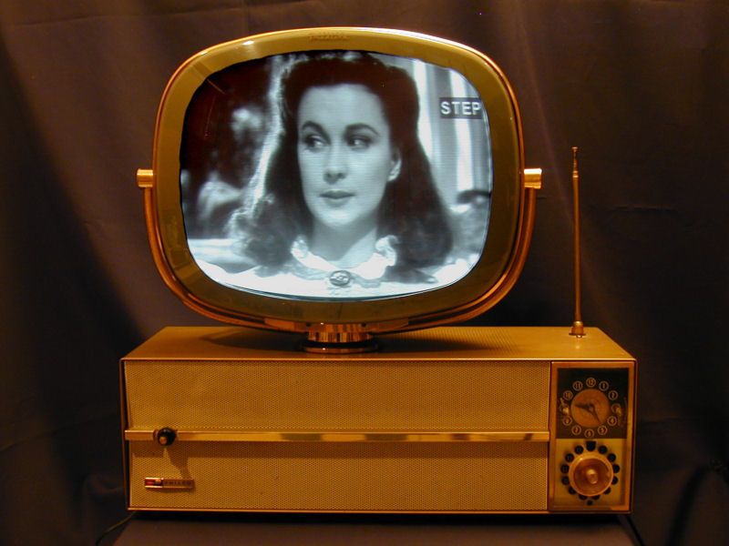 Philco Predicta TV Sets, 1960s