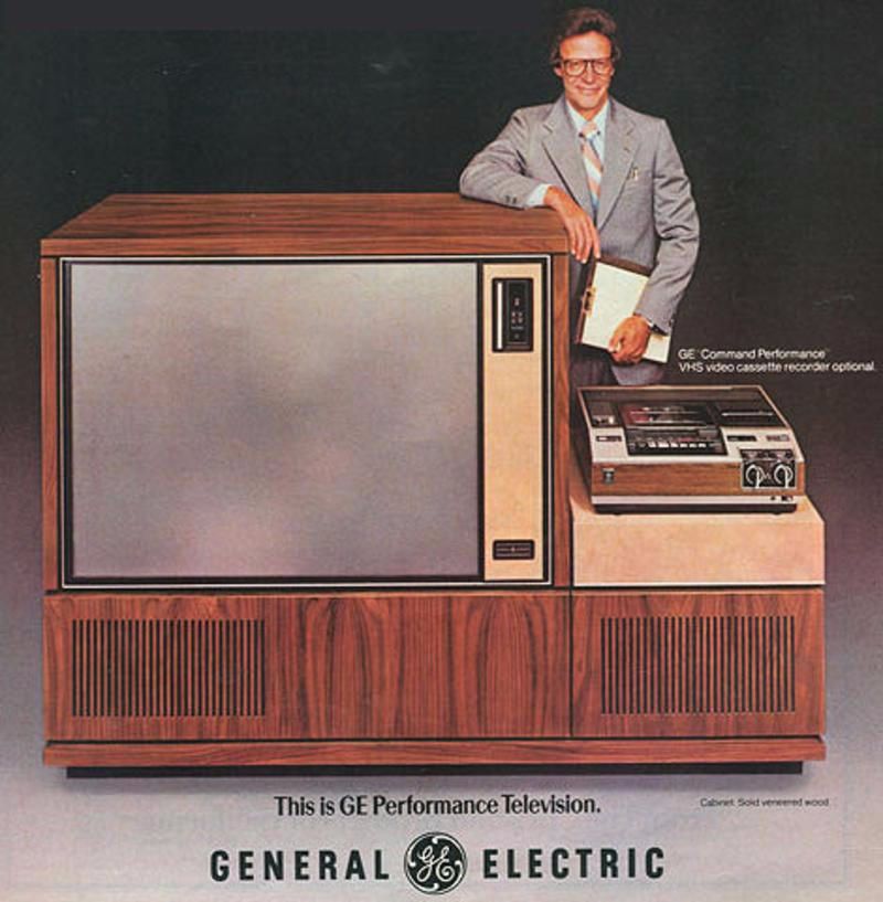 GE Performance Television, 1978