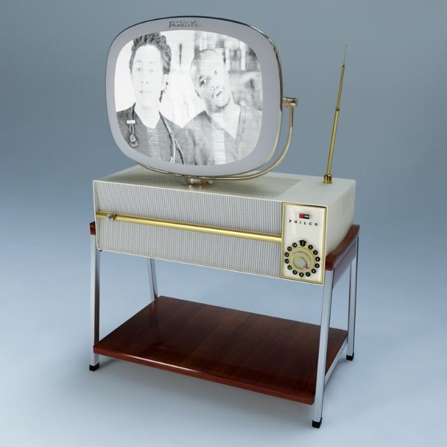 Philco Predicta TV Sets, 1960s