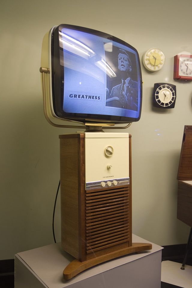 Philco Predicta TV Sets, 1960s