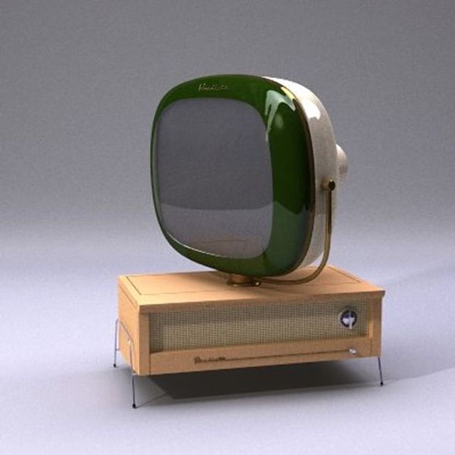 Philco Predicta TV Sets, 1960s