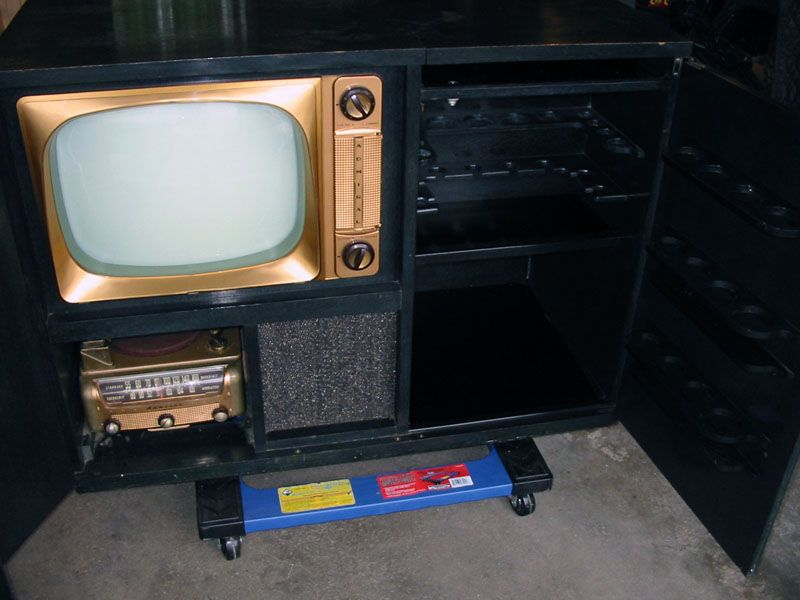 Philco Predicta TV Sets, 1960s