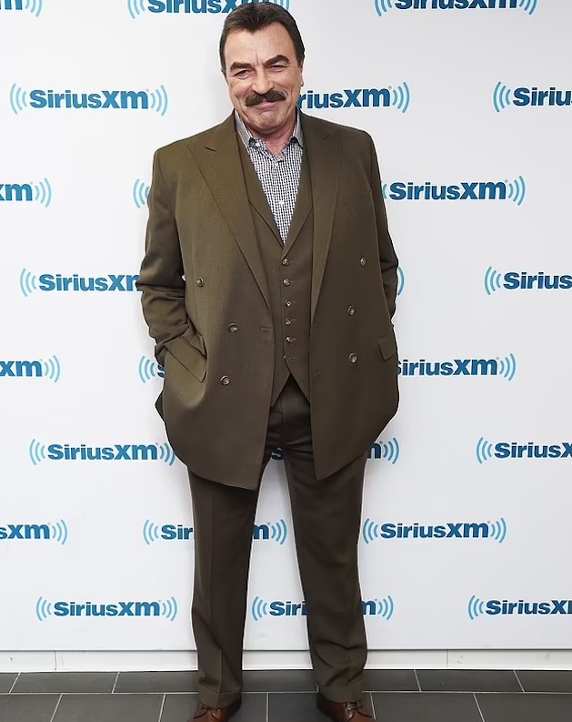 Tom Selleck discussed Blue Bloods’ final season in a Friday interview with TV Insider; pictured in 2015