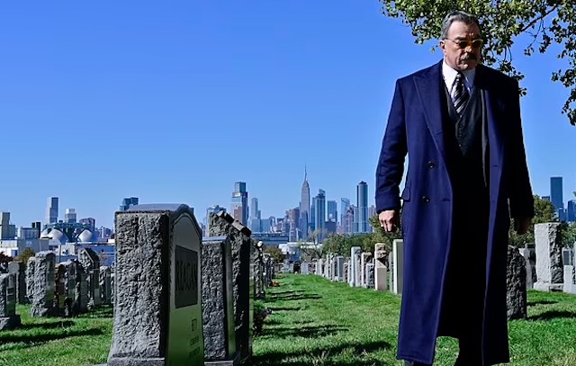 The final part of Blue Bloods’ last season premieres this fall