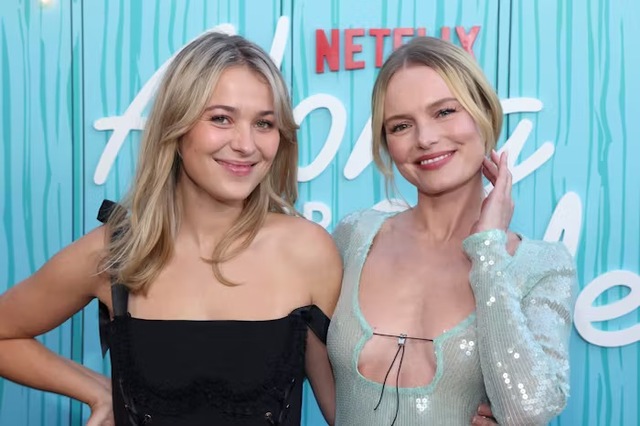 Kate Bosworth: The Joys of Becoming a Stepmother at a Young Age
