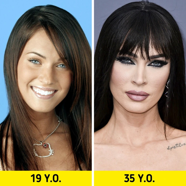 Megan Fox: From Sexy Siren to a Whole New Persona