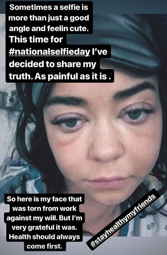 Sarah Hyland: Sharing Her Truth About Living with Chronic Kidney Disease