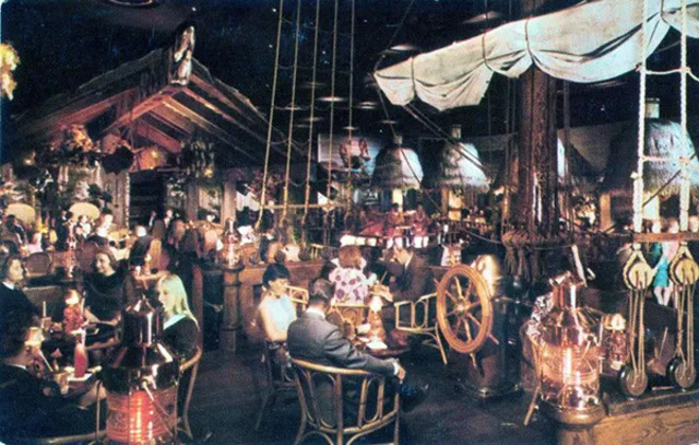 Tonga at the Fairmont in San Francisco: tiki-inspired paradise in the heart of the city.