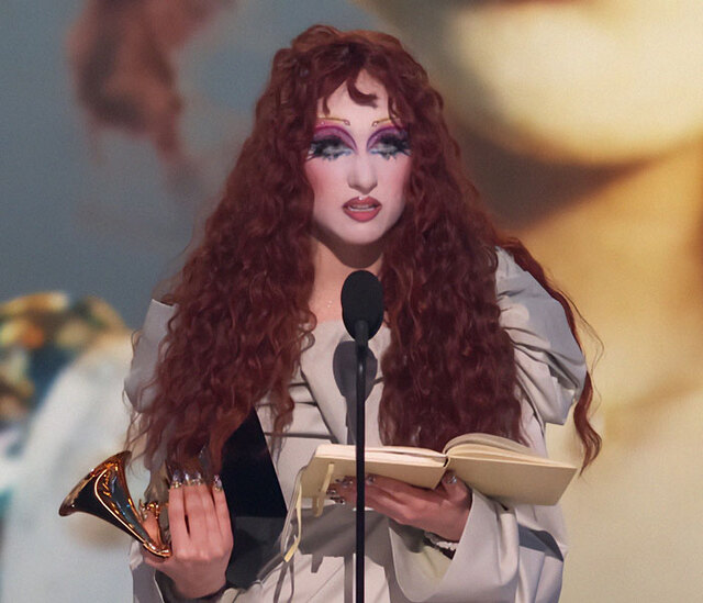 Chappell Roan Calls Out Music Labels—A Bold Statement at the Grammys