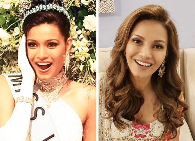 Diana Hayden: Miss World 1997